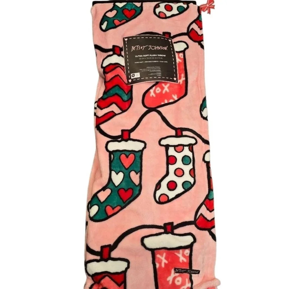 Betsey Johnson bew specs
